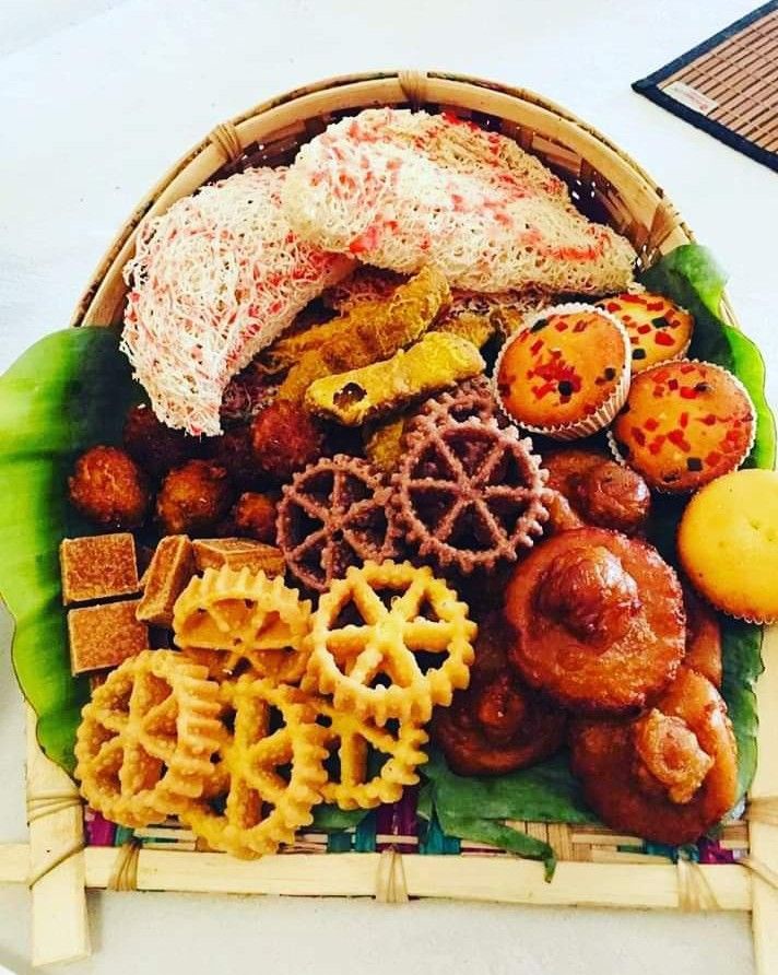 Traditional Sweets